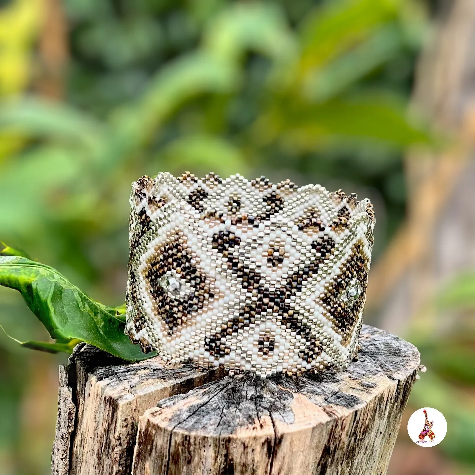 DIY Pattern Bracelet MIJAS