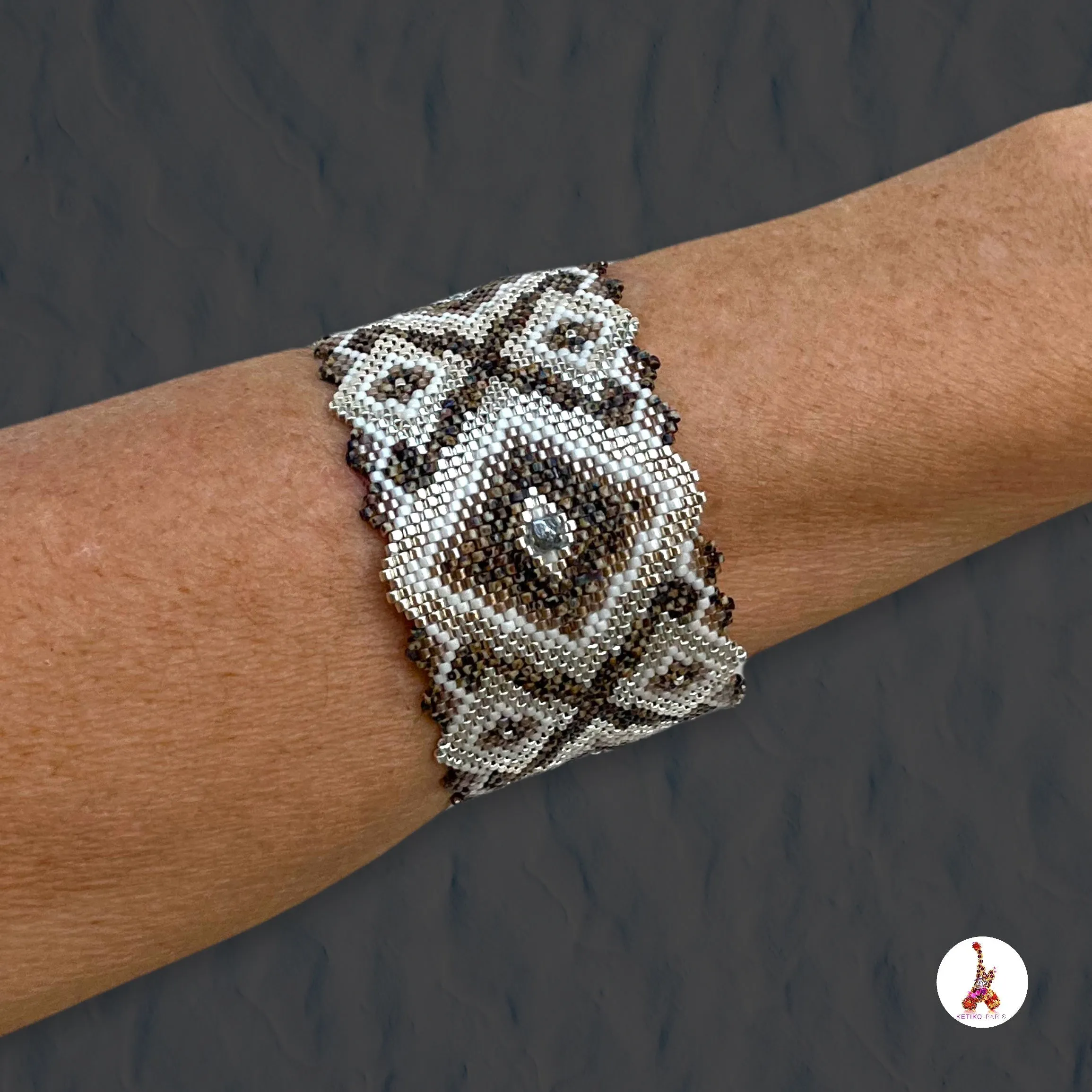 DIY Pattern Bracelet MIJAS