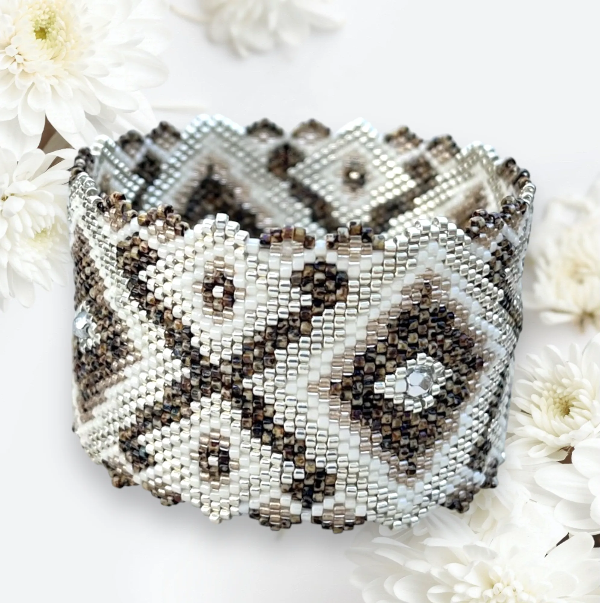 DIY Pattern Bracelet MIJAS