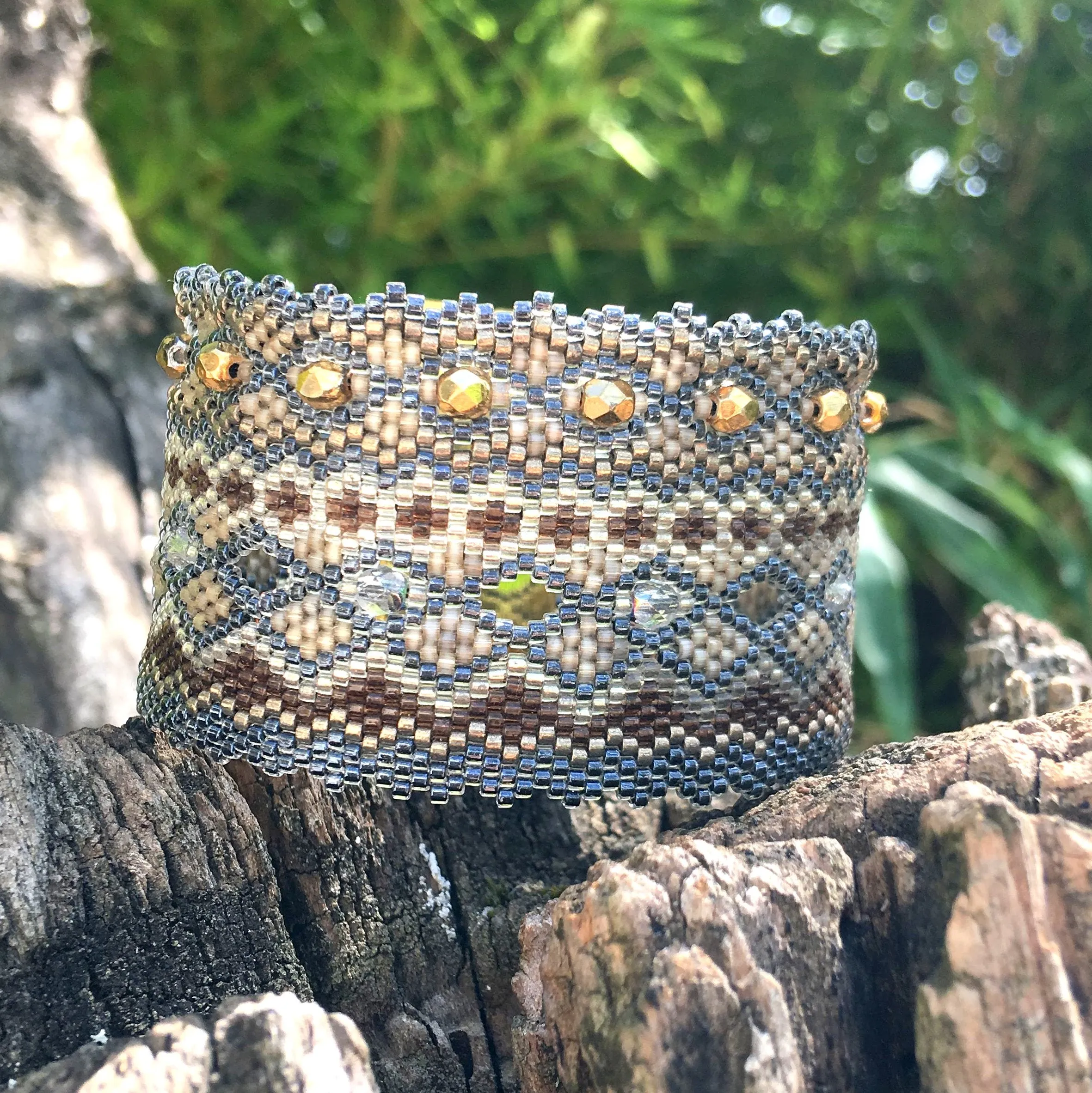 DIY Pattern Bracelet SIENNE