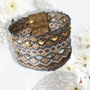 DIY Pattern Bracelet SIENNE