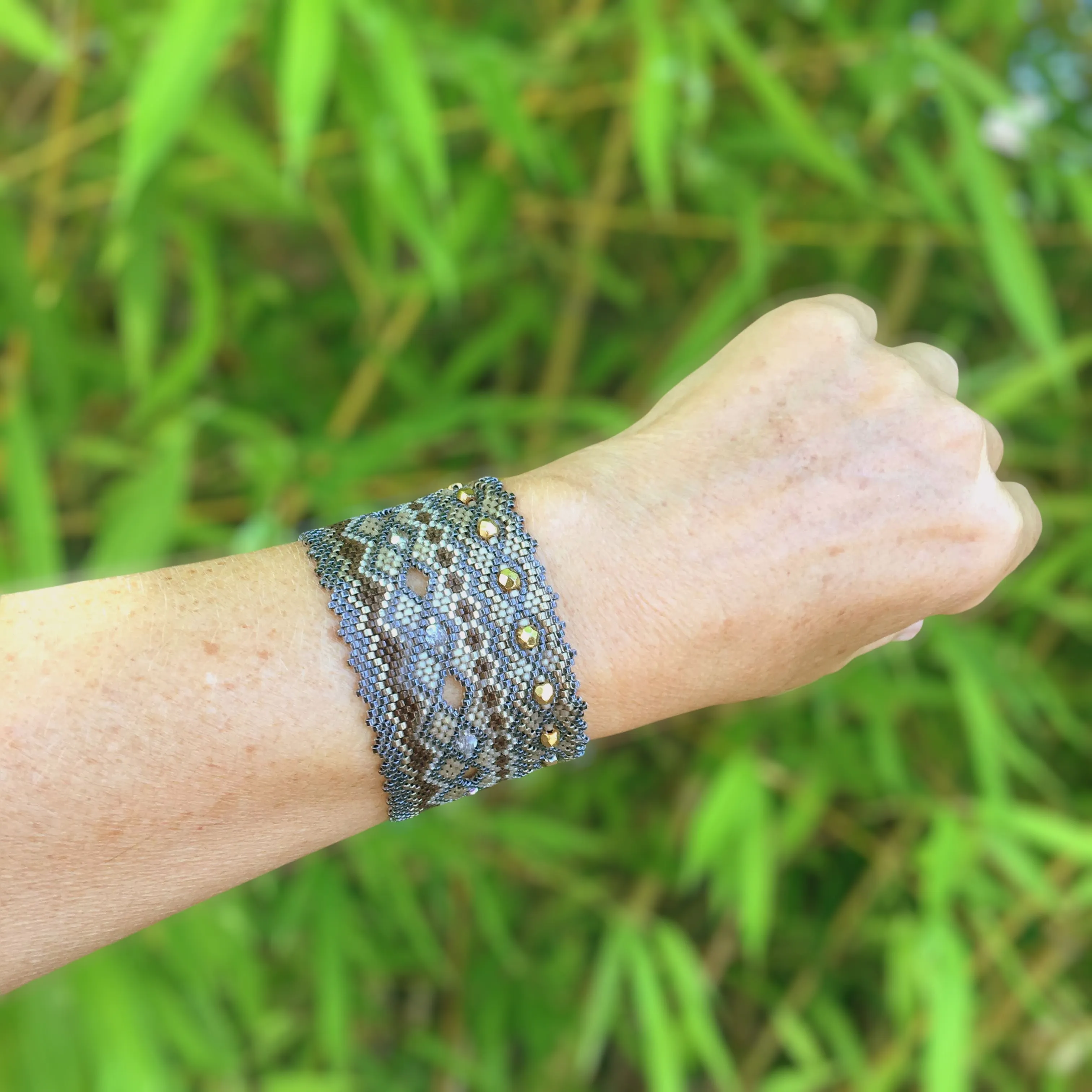 DIY Pattern Bracelet SIENNE