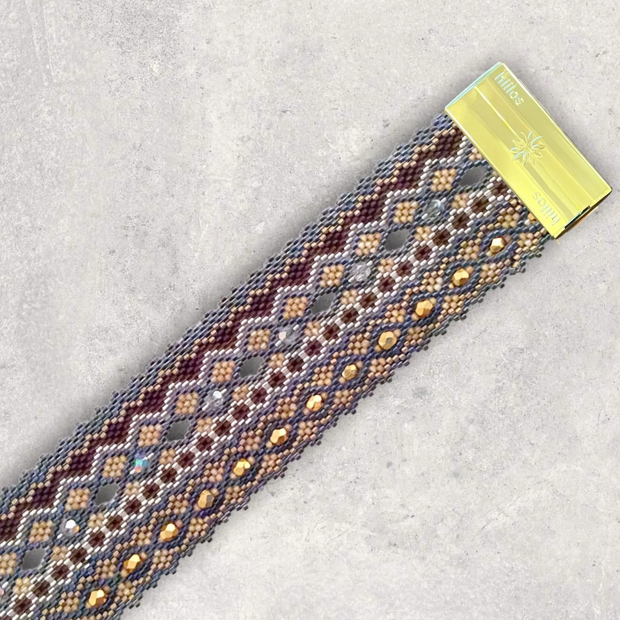 DIY Pattern Bracelet SIENNE