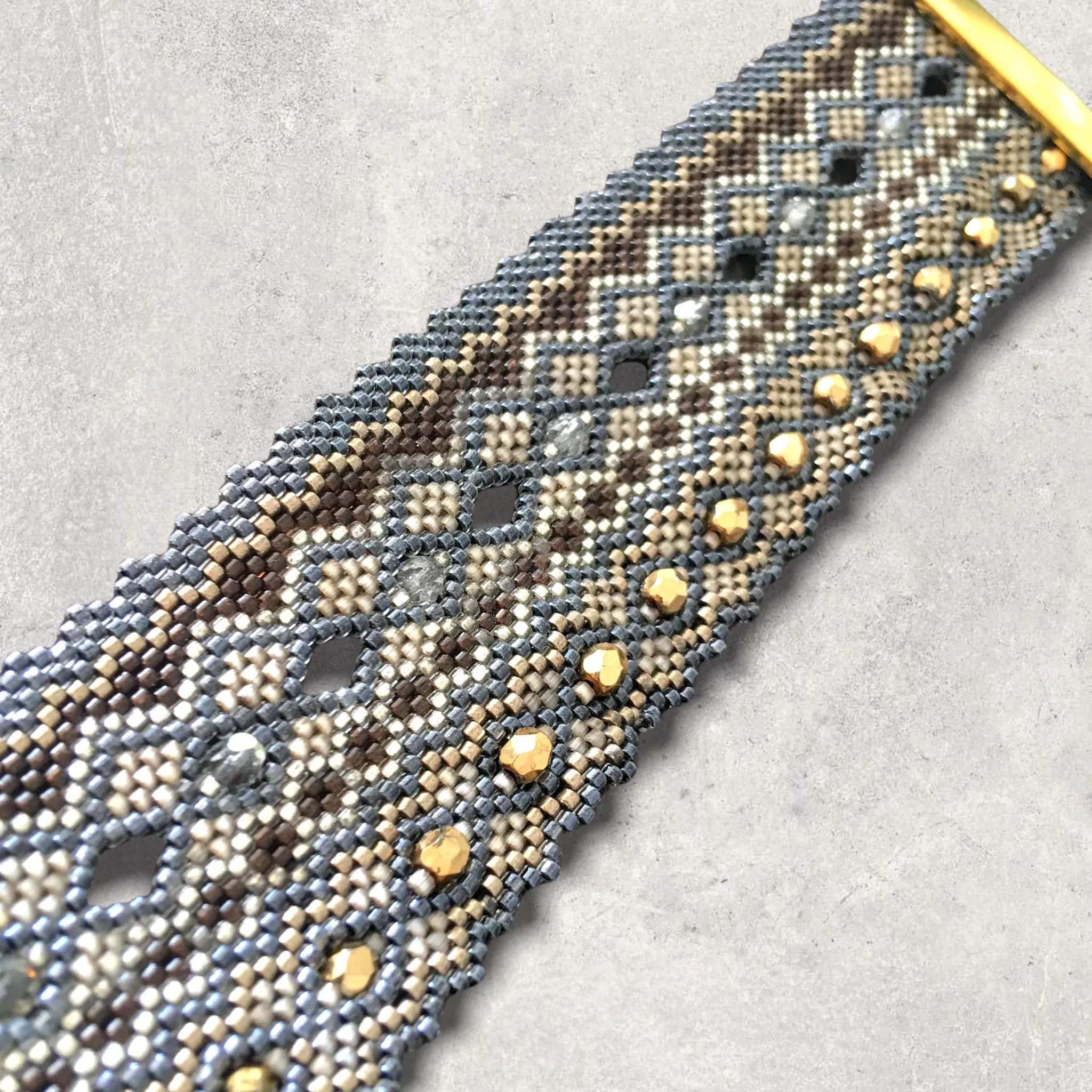 DIY Pattern Bracelet SIENNE