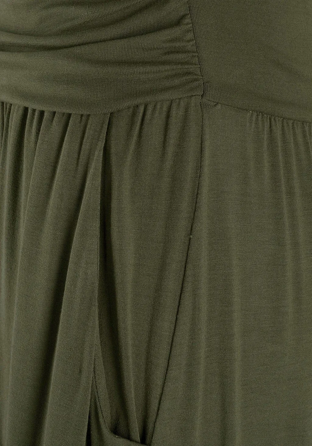 Dolores® | Strapless boho dress