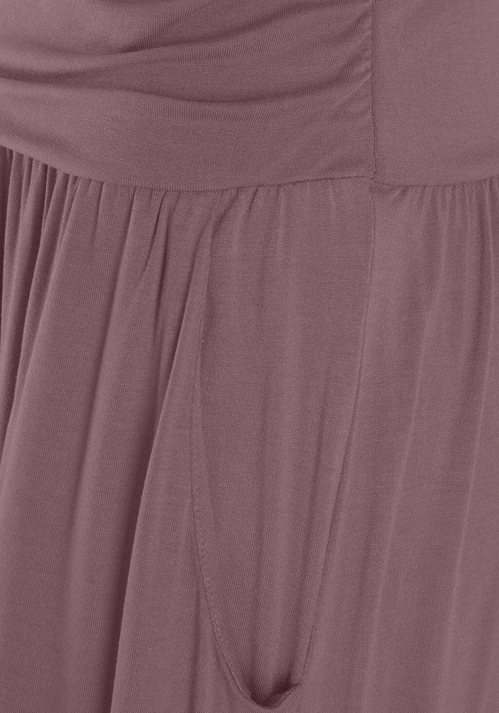 Dolores® | Strapless boho dress