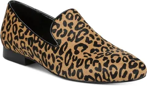 Donald Pliner Women's Loafer Flat, Black, 8