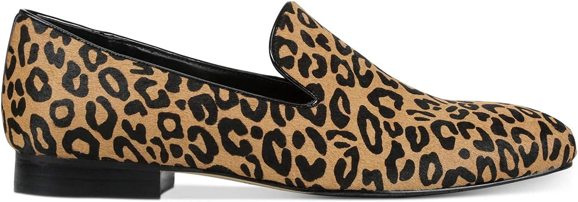 Donald Pliner Women's Loafer Flat, Black, 8