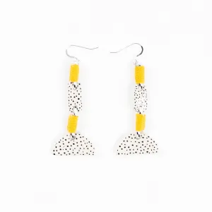 DOTTED EARRINGS