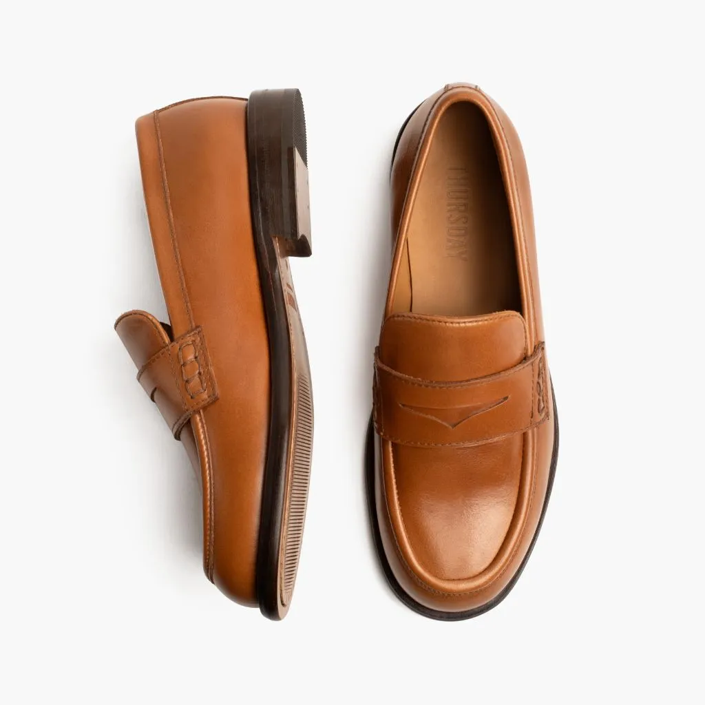 Dress Penny | Caramel