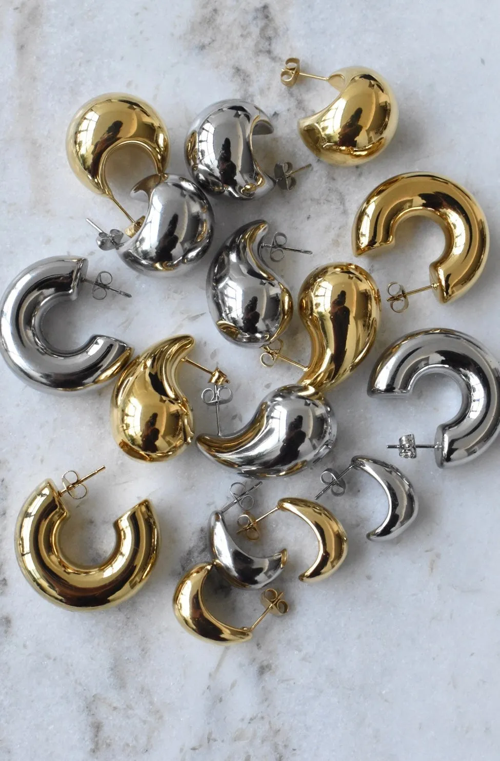 Drop Earrings