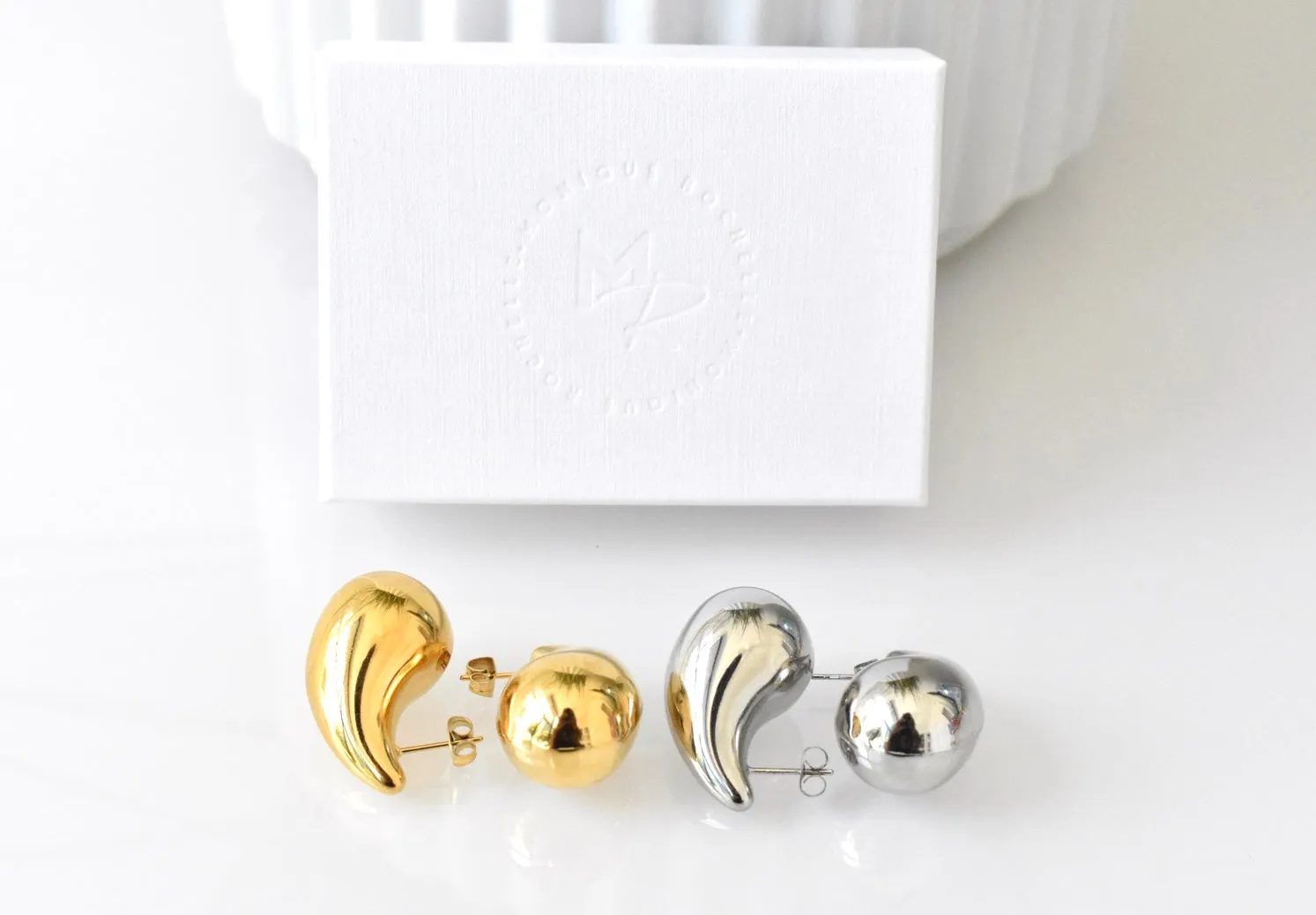 Drop Earrings