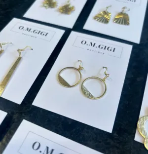 EARRINGS // 16 STYLES