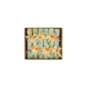 Easter Floral Crackers