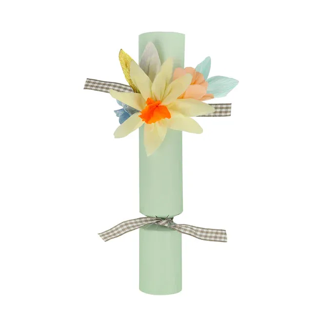 Easter Floral Crackers