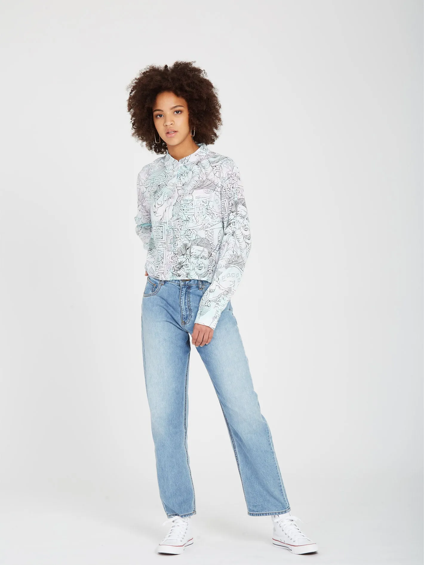 Ed Merlin Murray Shirt - MULTI