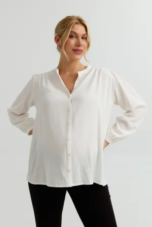 Eden Button-Up Shirt