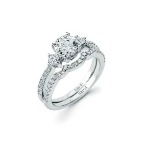 Elma Designs Diamond Engagement Ring