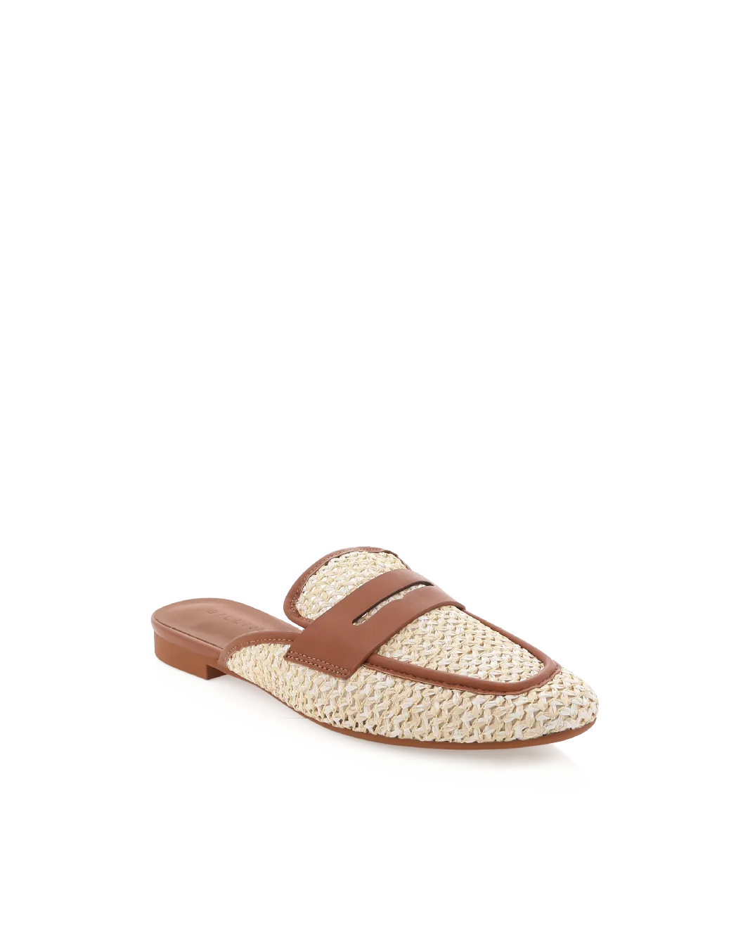 EMBERLEE - NATURAL RAFFIA-TAN