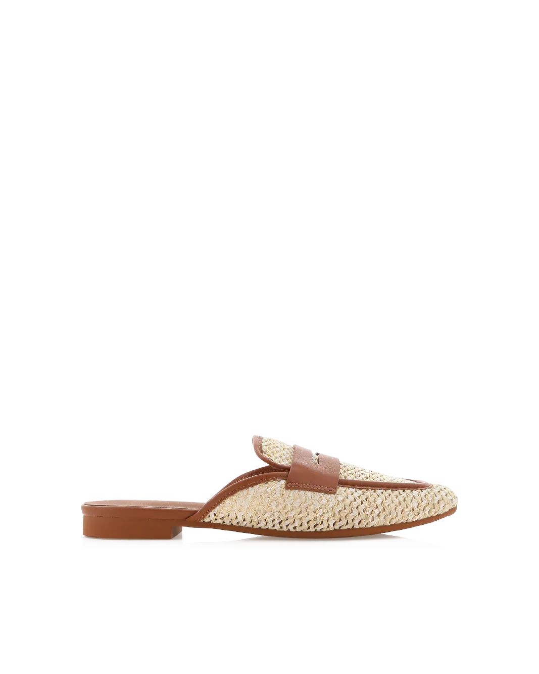 EMBERLEE - NATURAL RAFFIA-TAN