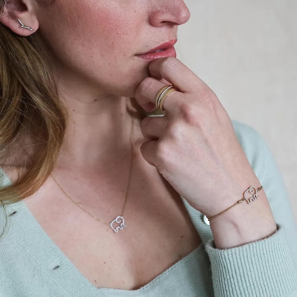 Empower Stackable Ring