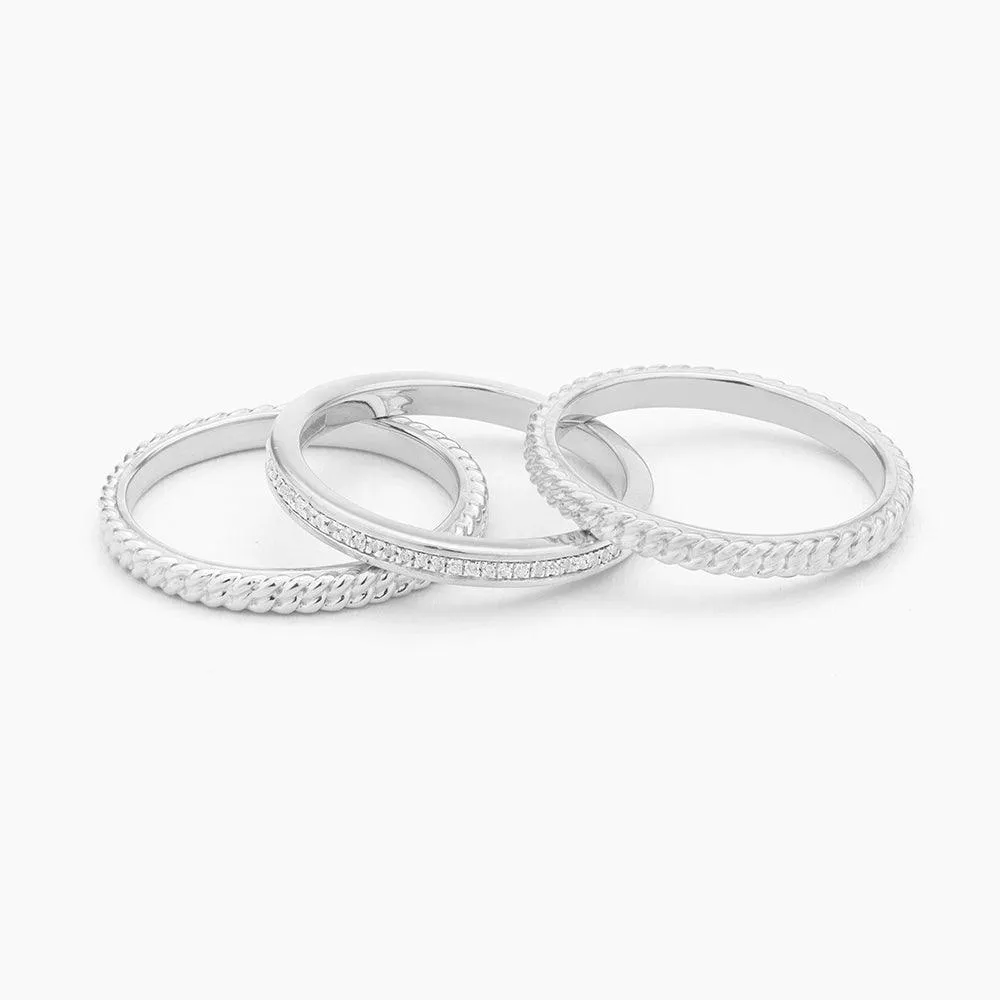 Empower Stackable Ring