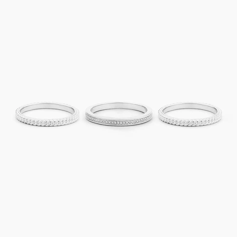 Empower Stackable Ring