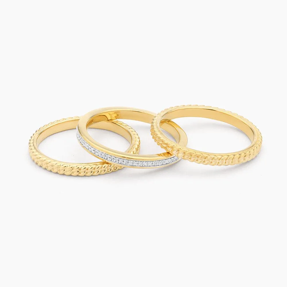 Empower Stackable Ring