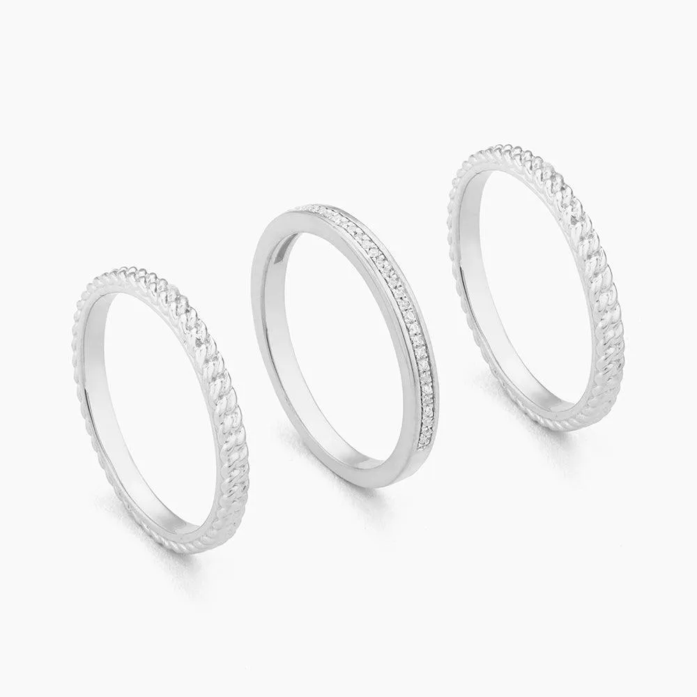 Empower Stackable Ring