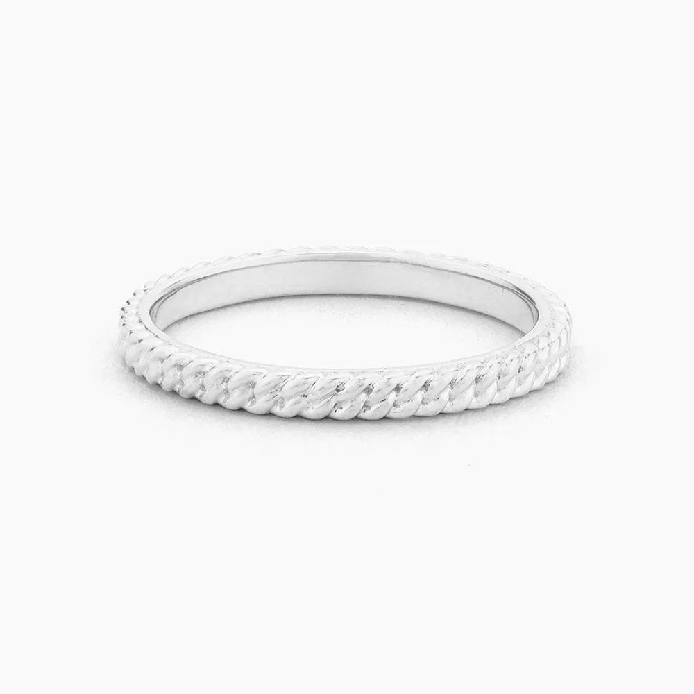 Empower Stackable Ring