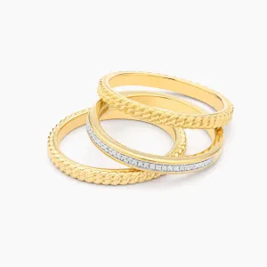Empower Stackable Ring