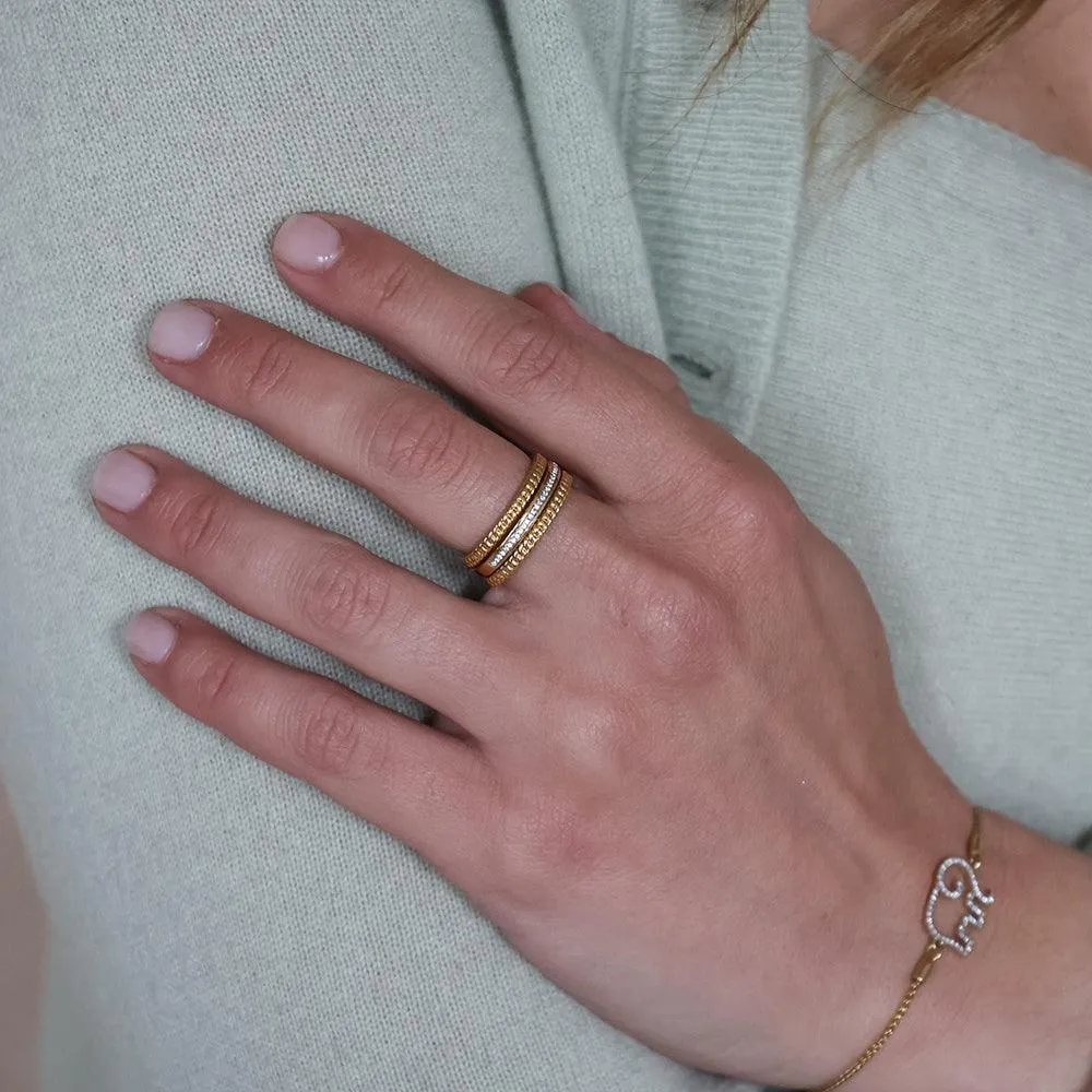 Empower Stackable Ring