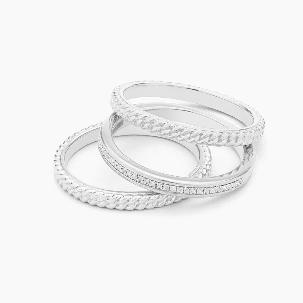 Empower Stackable Ring
