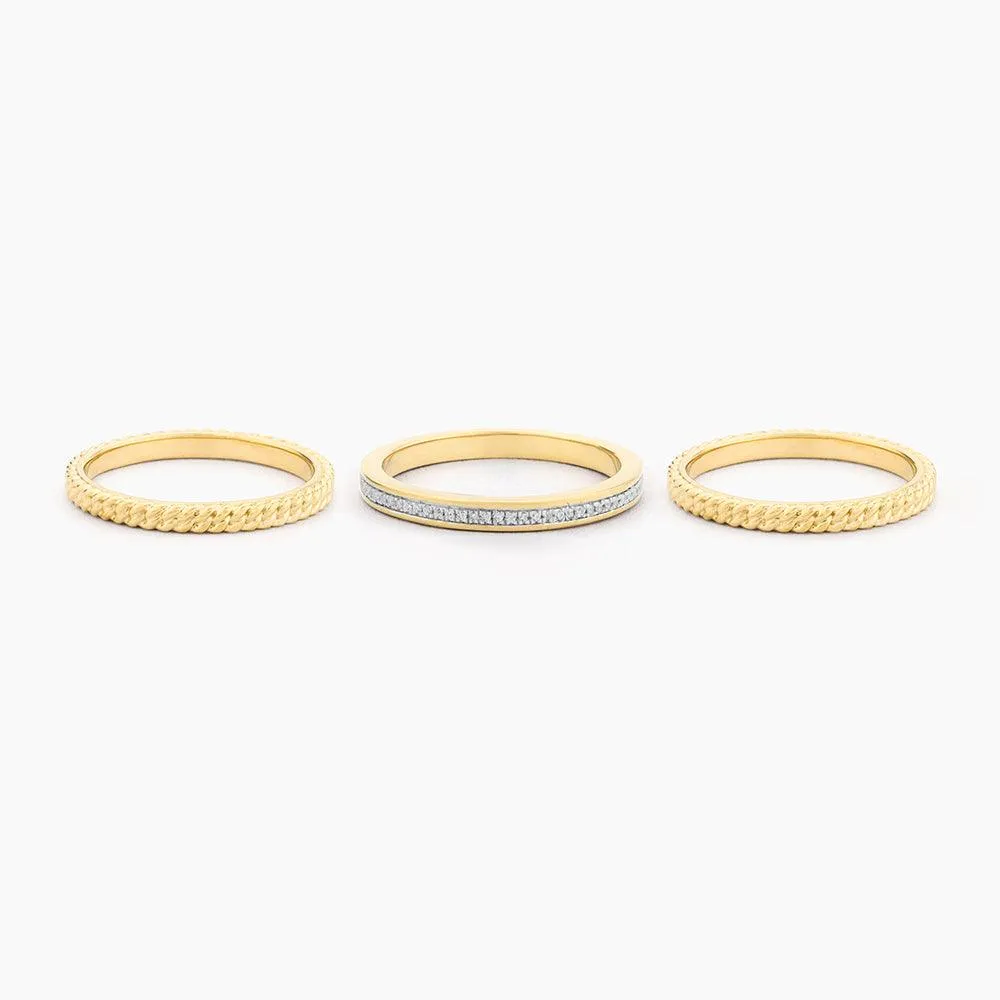 Empower Stackable Ring