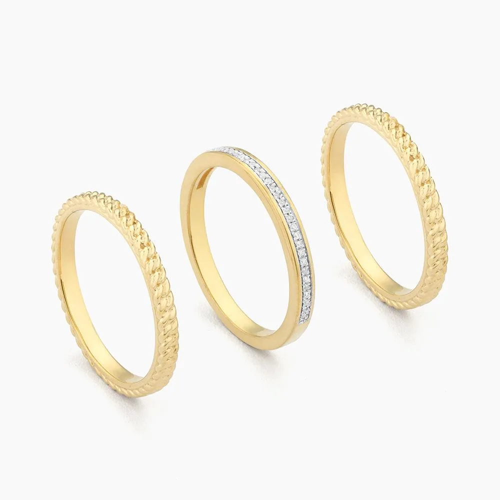 Empower Stackable Ring