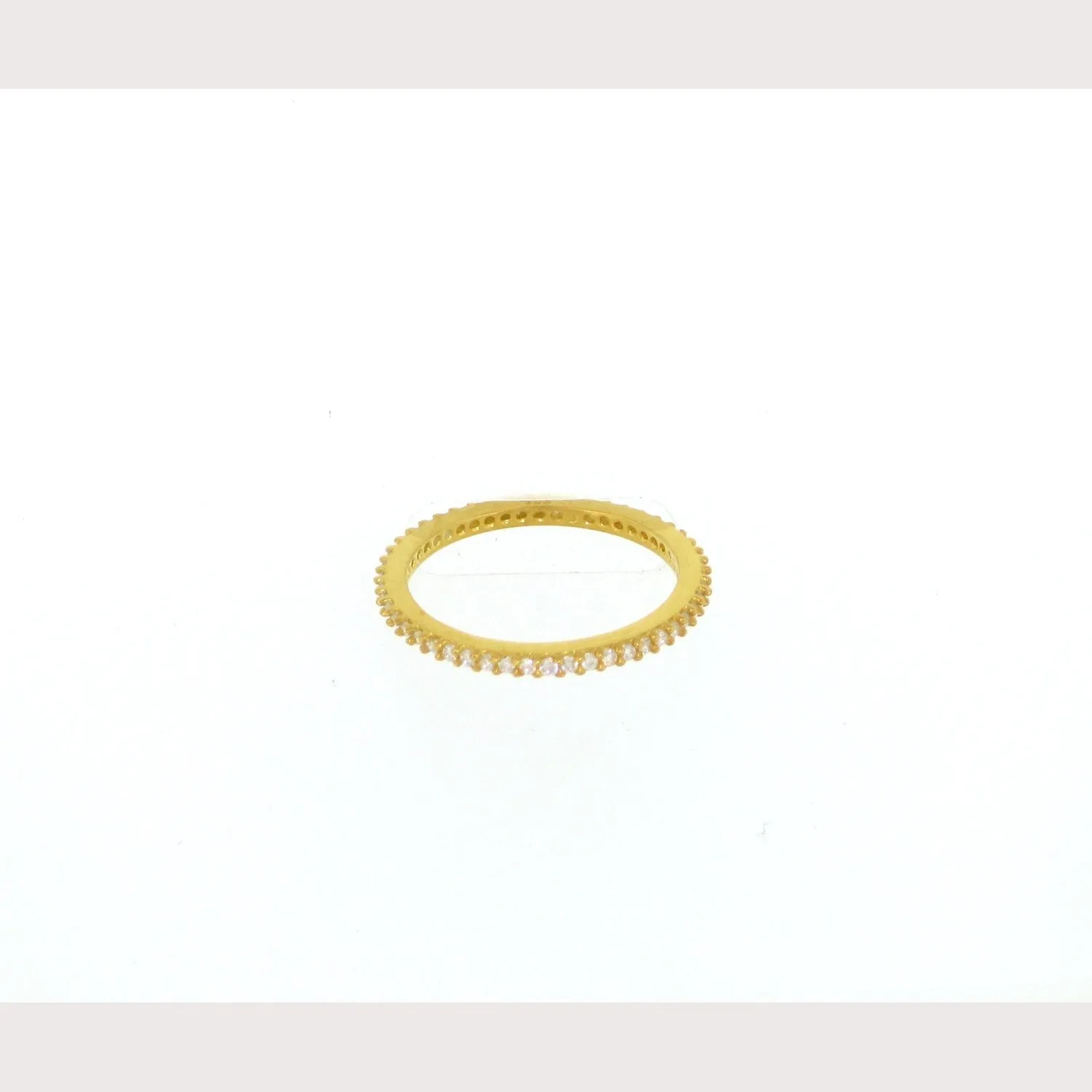 Eternity TriColor Stackable Rings