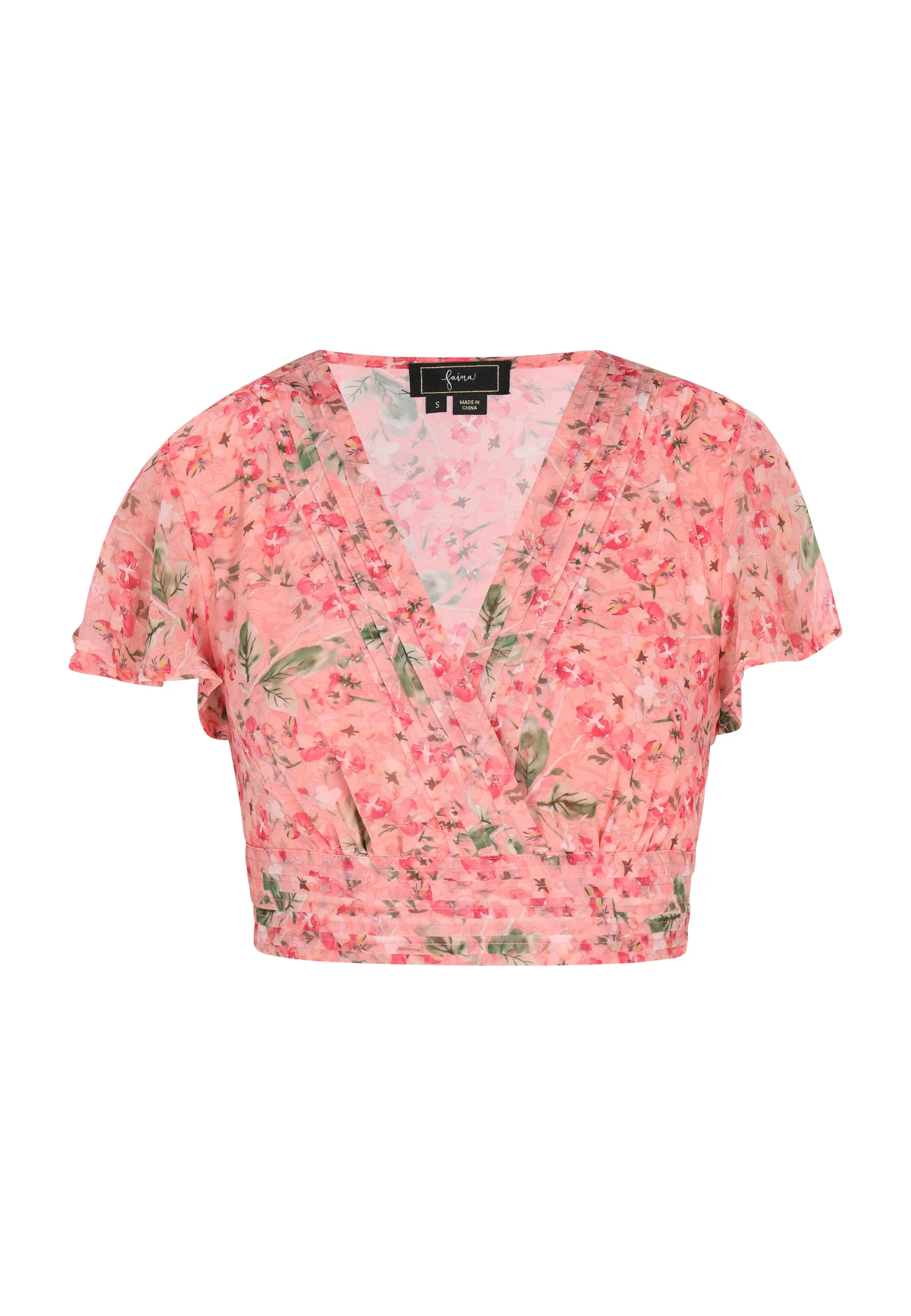 faina Women's Blouse