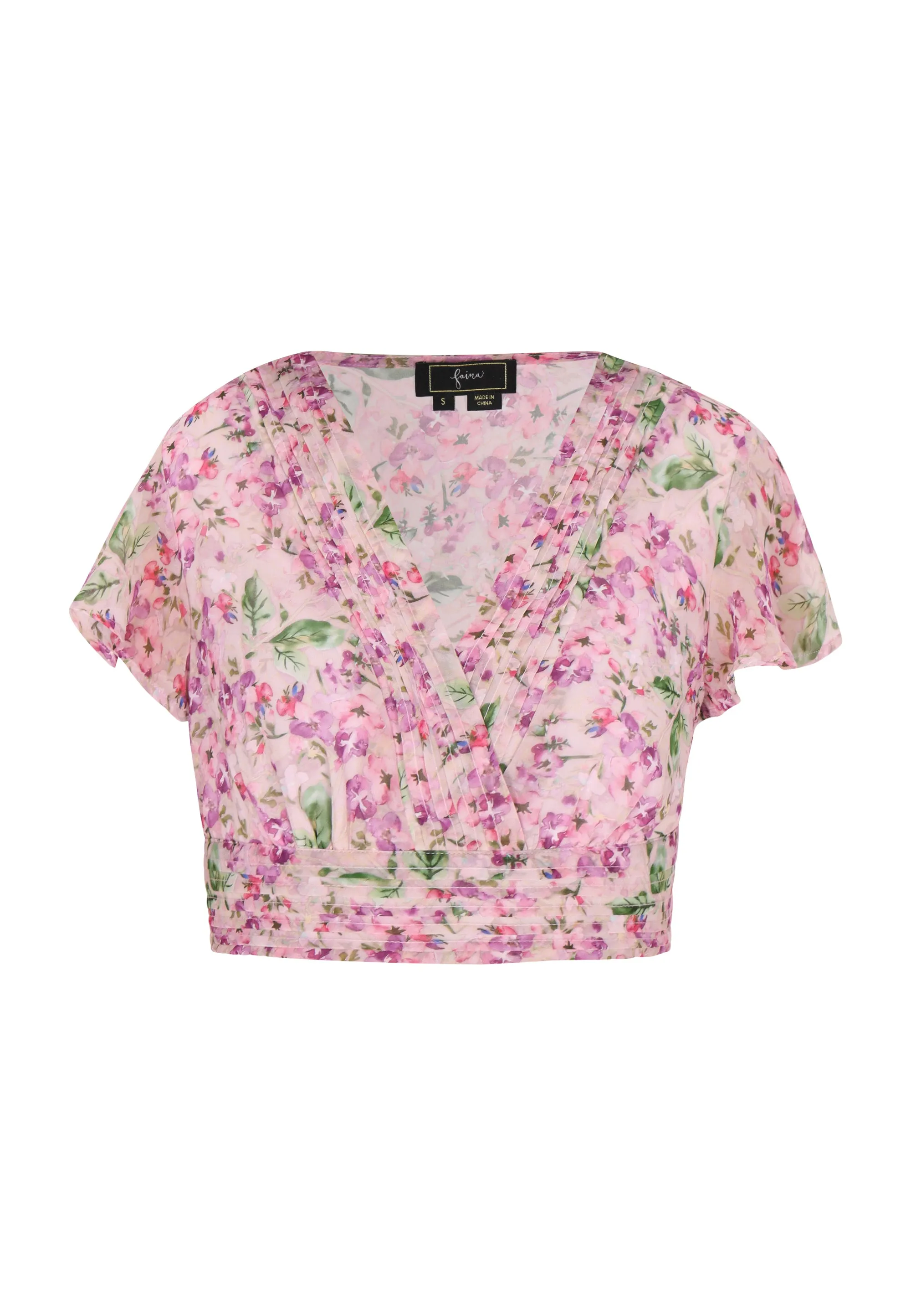 faina Women's Blouse