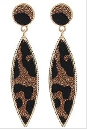 FASHION PENDENT EARRINGS