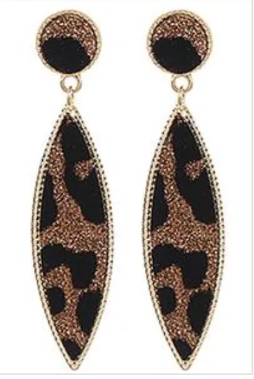 FASHION PENDENT EARRINGS