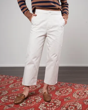fener pants - winter white