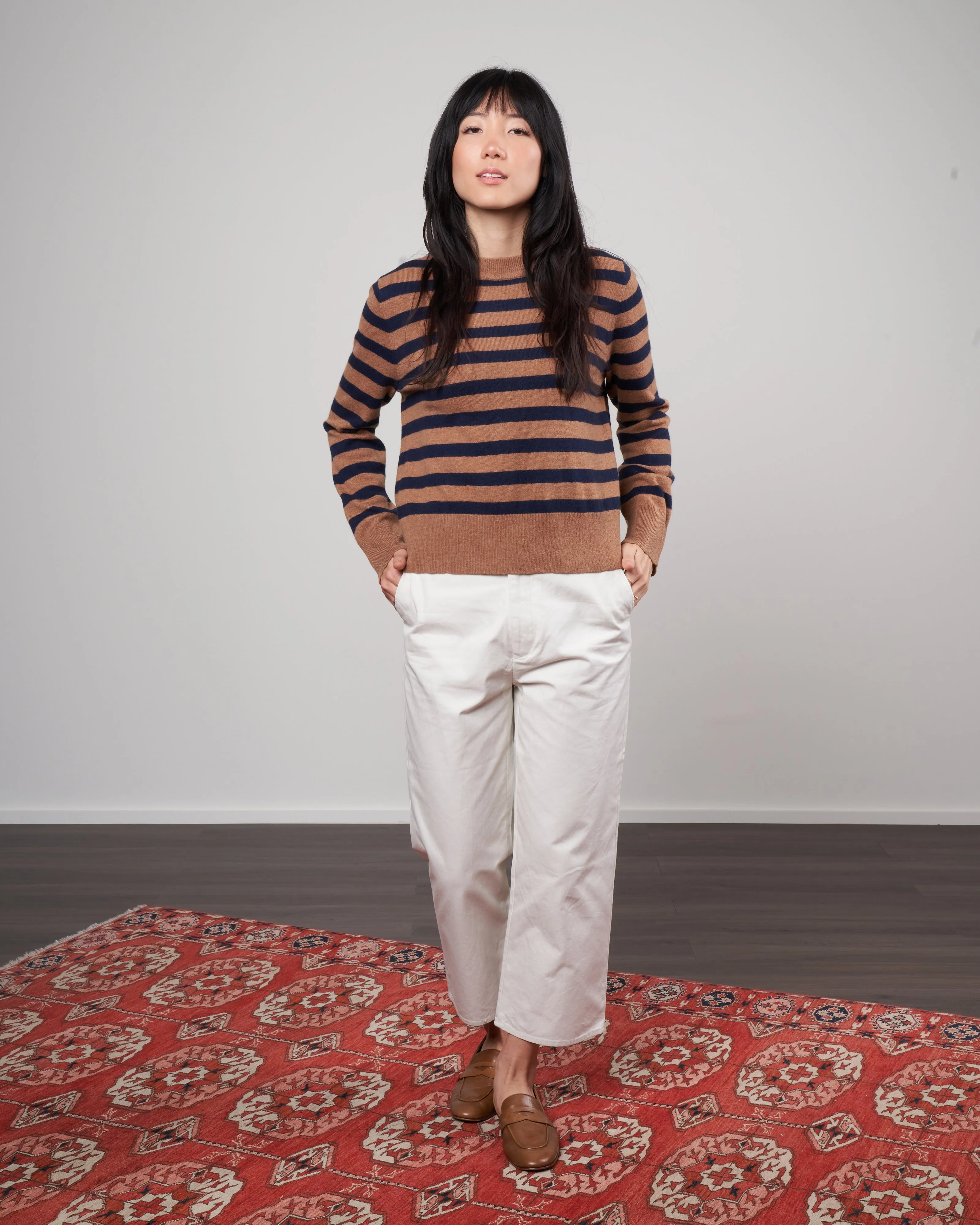 fener pants - winter white