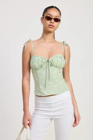 Field Dandelion Top