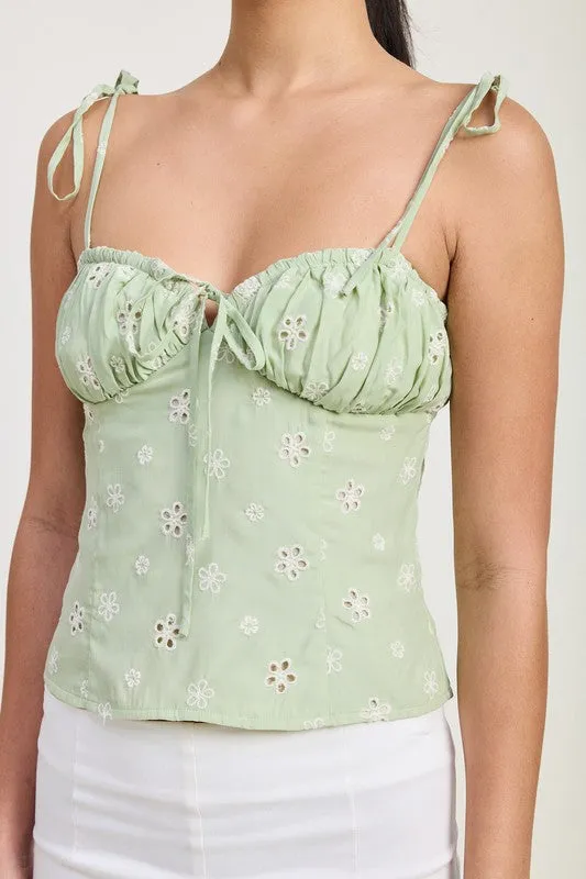 Field Dandelion Top