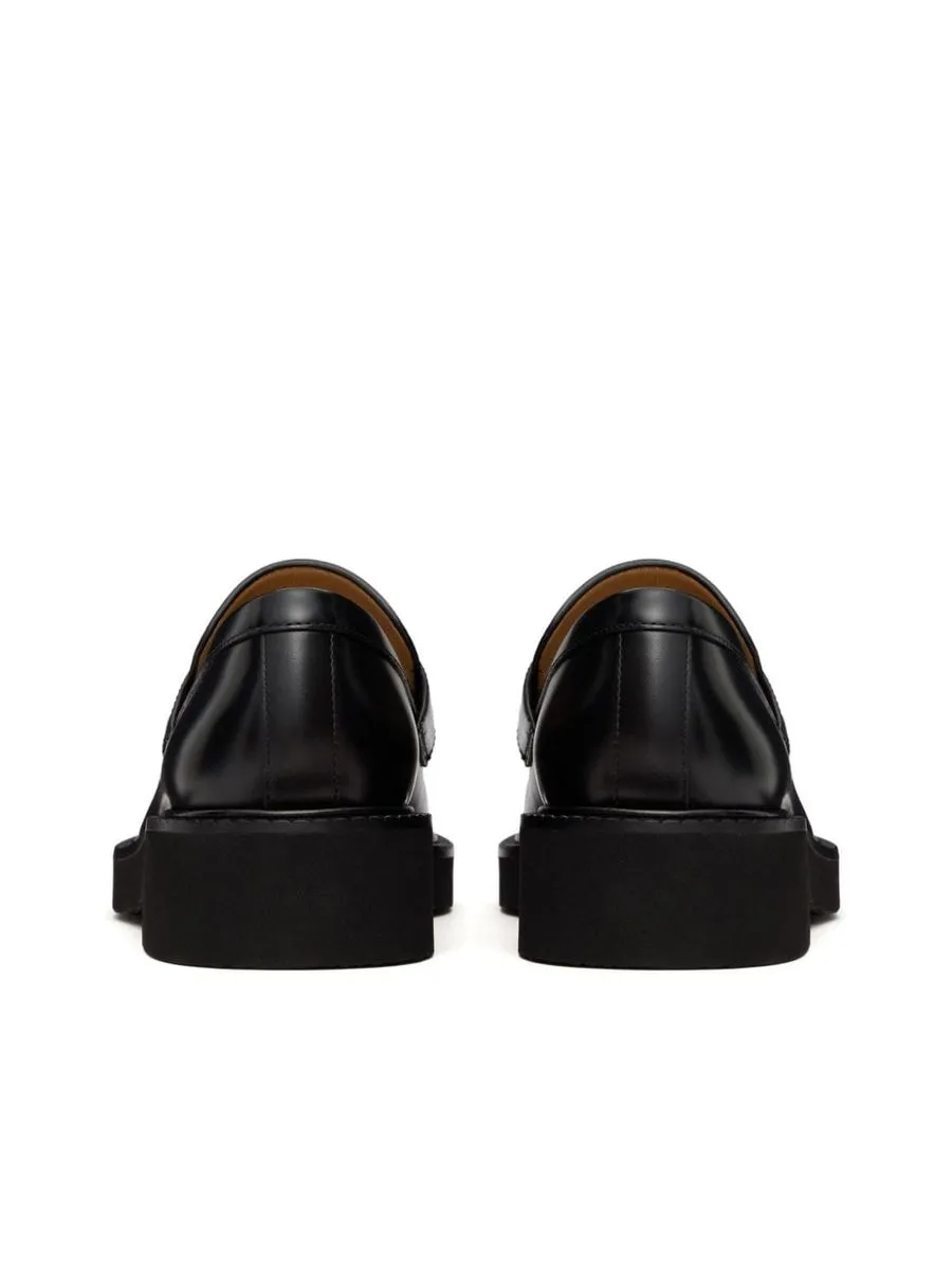 Flat Moccasin Shoes