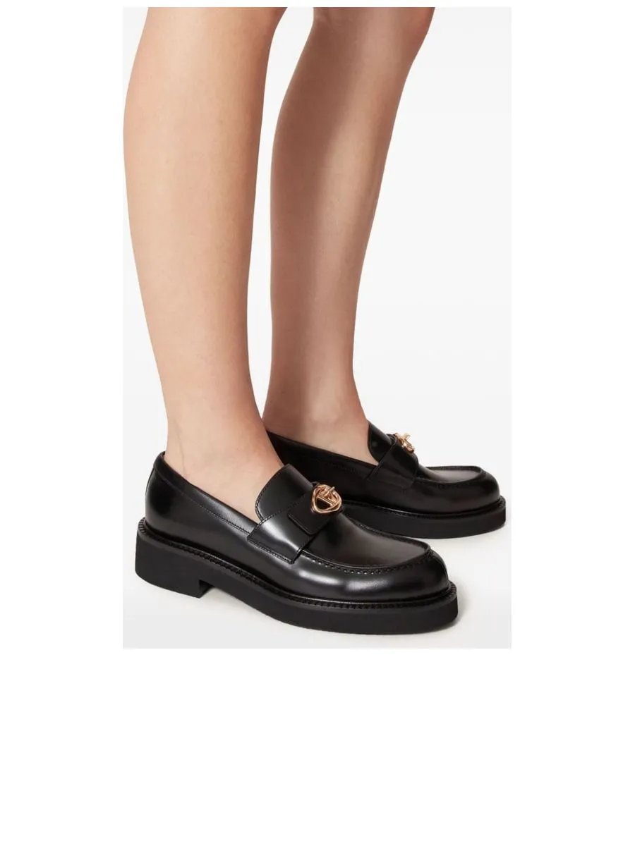 Flat Moccasin Shoes