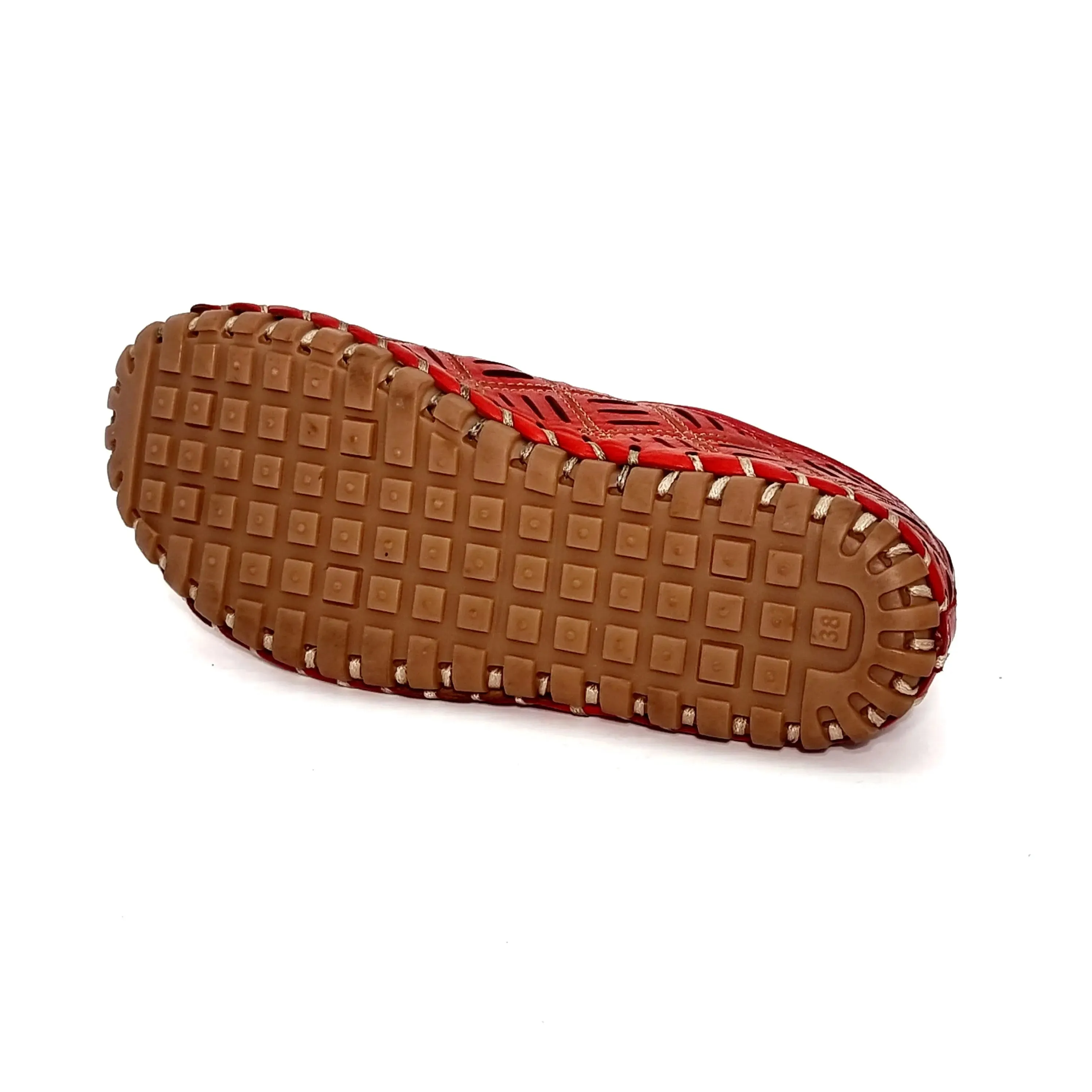 Flats Comfort Casual Slip-On Pumps - 1229
