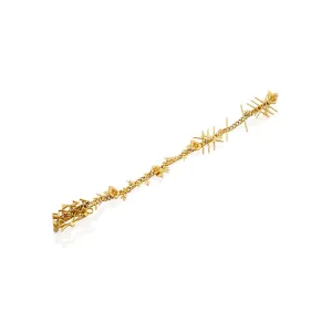 FLORAL BROOCH