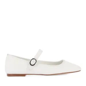 FLOSSY - WHITE