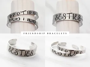 Friendship Bracelets | SET OF 2 for Adults